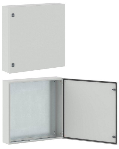 Навесной шкаф ST, 800x800x200 мм, IP65 (R5ST0882). Навесной шкаф. ДКС в Бийске