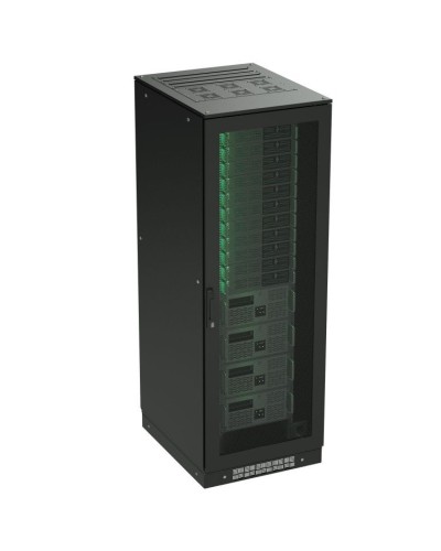R5IT2461PFB. Шкаф телекоммуникационный 19 напольный 24U. ДКС в Бийске
