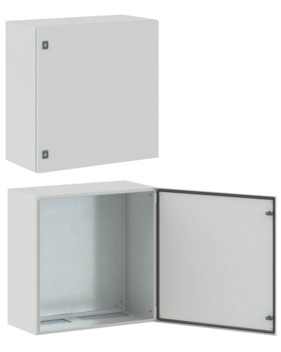 Навесной шкаф ST, 800x800x400 мм, IP65 (R5ST0884). Навесной шкаф. ДКС в Бийске