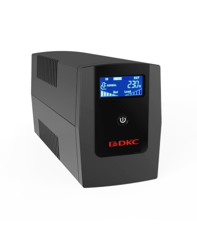 INFOLCD1200I Info 1200 ВА. Источник бесперебойного питания. ДКС в Бийске