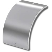 Крышка на угол CD 90 вертикальный внешний 90° основание 150 (38243). Крышка на угол вертикальный внешний. ДКС