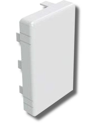 Заглушка 100х80 LAN (00875). Заглушка для короба. ДКС в Бийске