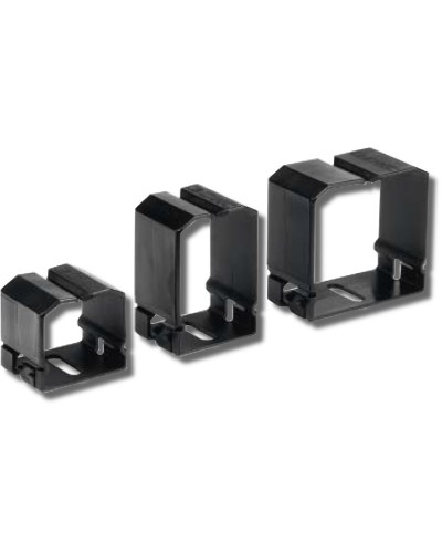 Держатель кабеля CL 40x40 для перфокороба серии RL (05104RL): Держатель кабеля для перфокороба в Бийске