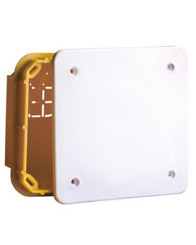 Коробка ответвительная для твердых стен, IP40, 480х160х70 (59369). Коробка ответвительная прямоугольная. ДКС в Бийске