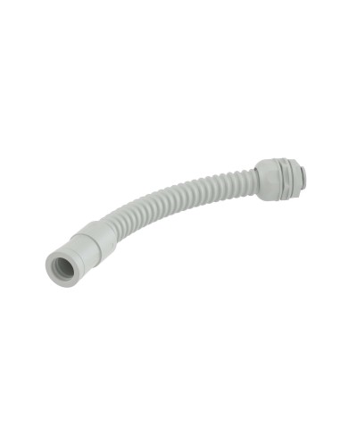 Муфта гибкая труба-коробка, IP65, D16 (57116). Муфта гибкая труба-коробка. ДКС в Бийске