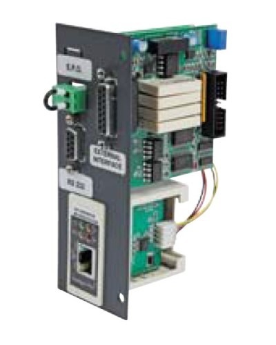 Адаптер SNMP (SNMPMMD). Модуль управления и мониторинга по ЛВС. ДКС в Бийске