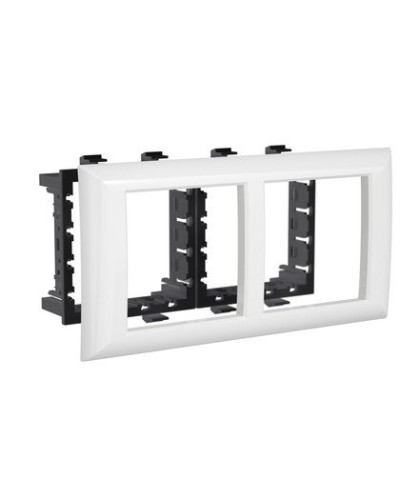 Рамка-суппорт Avanti для In-liner Front 4 модуля белый (4400914): Рамка-суппорт в Бийске