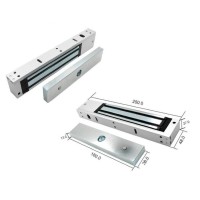 EMC 600 ALH. Замок электромагнитный накладного монтажа. dormakaba