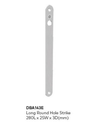 DBA143E. Планка ответная для DB25K. dormakaba в Бийске