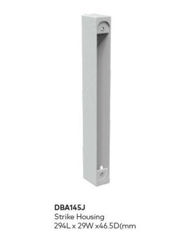 DBA145J. Корпус к ответной планке DB25K. dormakaba в Бийске