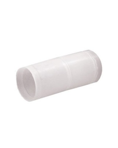 Муфта для гофрированной трубы D16 (100шт) (42416HF): Муфта для гофрированной трубы, без галогена в Бийске