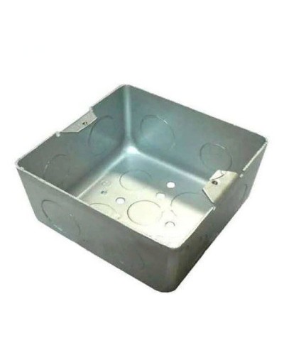 Коробка для люка LUK/2 в пол, металлическая BOX/2S (70120). Коробка для люка в пол, металлическая для заливки в бетон. Экопласт в Бийске
