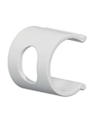 Ecoplast клипса для крепления наклеек с калиброванными отверстиями D25, красный (50 шт) (49626-50). Клипса для крепления наклеек с калиброванными отверстиями. Экопласт в Бийске