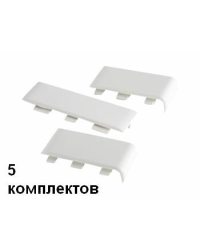 Cоединение на стык 100х55 RU (5шт) (76511BC-5-E110): Cоединение на стык, огнестойкость E110 в Бийске