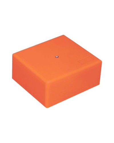 Коробка MB75 75х75х40 4P (1,5…2,5мм²) (46021HF): Коробка монтажная, огнестойкая, без галогена в Бийске