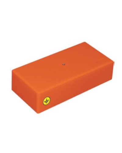 Коробка MB145 145х75х40, 9P (1,5…2,5мм²) (46023PE-HF). Коробка монтажная, огнестойкая, без галогена. Экопласт в Бийске