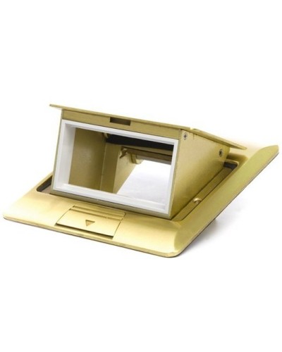 Коробка для люков LUK/1.5BR, LUK/1.5AL в пол BOX/1.5S (70016). Коробка для люков в пол, металлическая для заливки в бетон. Экопласт в Бийске