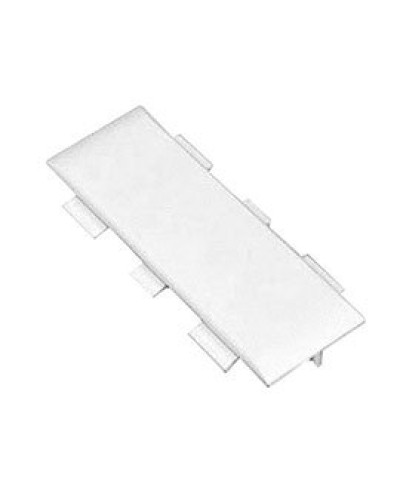 Накладка на стык крышки 100х40/55 RCA (10шт) (576514C-10-E110): Накладка на стык профиля крышки (60мм), огнестойкость E110 в Бийске