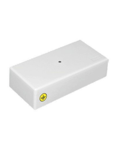 Коробка MB145 145х75х40, 9P (1,5…2,5мм²) белая (46023PE-HF-W). Коробка монтажная, огнестойкая, без галогена. Экопласт в Бийске