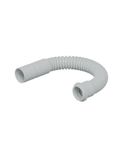 Гибкий поворот труба-коробка D20, м.о. D29, IP44 (20 шт) (44162). Гибкий поворот труба-коробка. Экопласт в Бийске