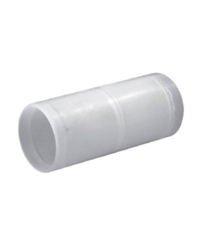 Муфта для гофрированной трубы D32 (25шт) (42432-25). Муфта для гофрированной трубы. Экопласт в Бийске
