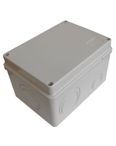 Коробка BJB/JBS150 150х110х110, IP56, серая (44061). Коробка монтажная. Экопласт в Бийске