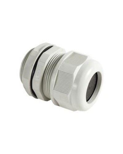 Коннектор кабельный, IP68, D30-24мм (20 шт) (42840). Коннектор кабельный. Экопласт в Бийске