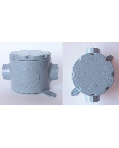 КПА-20У3 (G1/2). Коробка коммутационная взрывозащищенная. ЭлектроСпецИндустрия в Бийске