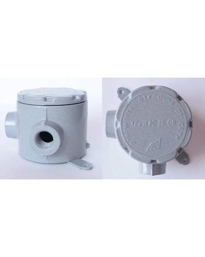 КУА-20У3 (M20х1,5). Коробка коммутационная взрывозащищенная. ЭлектроСпецИндустрия в Бийске