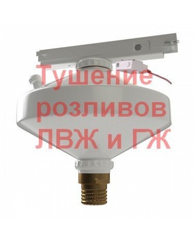 СУП «ТРВ-Гарант» (60-Вр) (УСП-БОС 88°C). Самосрабатывающая установка пожаротушения. ЭТЕРНИС в Бийске