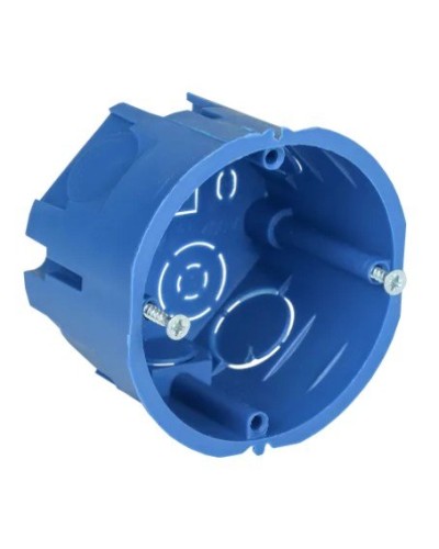 Коробка установочная Ø68х45 GENERICA (UKT10-068-045-000-A-N-UO). Коробка установочная СЗ для твердых стен. GENERICA в Бийске
