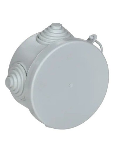 Коробка КМ d=65х40 GENERICA (UKO21-065-040-000-K03-54). Коробка распаячная для открытой проводки. GENERICA в Бийске