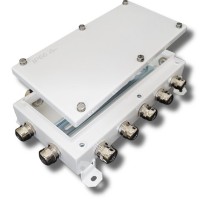 КМ-О (28к)-IP66-1530: Коробка монтажная огнестойкая