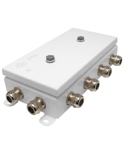 КМ IP66-1224 12 вводов. Коробка монтажная. Гефест в Бийске