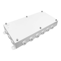 КМ IP66(Р)-2040 18 вводов (8-13). Коробка монтажная. Гефест