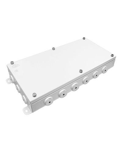 КМ IP66(Р)-2040 18 вводов (8-13). Коробка монтажная. Гефест в Бийске