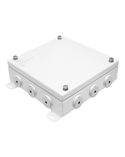 КМ IP66(Р)-2020 12 вводов (8-13). Коробка монтажная. Гефест в Бийске