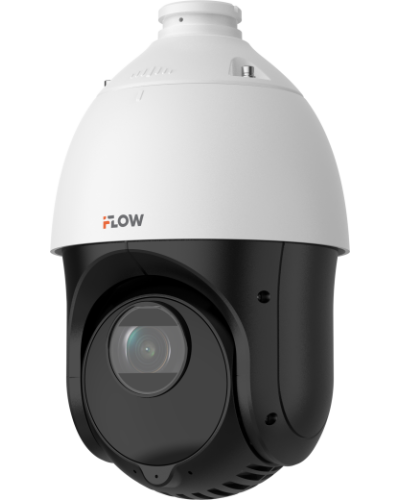 F-IP-1421CSZ15. Бюджетная IP-видеокамера поворотная. i-FLOW в Бийске