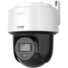 F-IP-1442CI. Бюджетная IP-видеокамера поворотная. i-FLOW