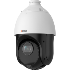 F-IP-1421CSZ25. Бюджетная IP-видеокамера поворотная. i-FLOW
