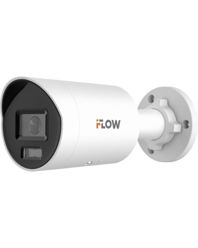 F-IC-2146CM(4мм). Бюджетная IP-видеокамера цилиндрическая. i-FLOW в Бийске