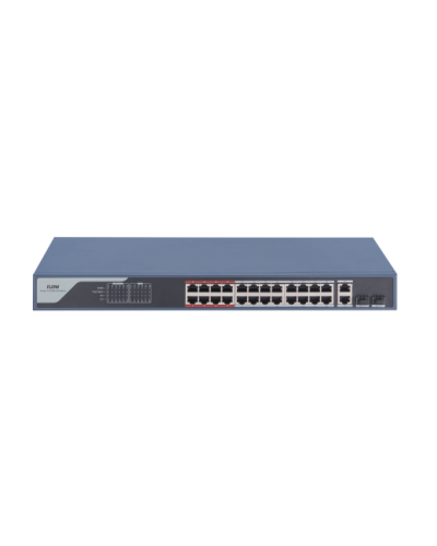 F-SW-EM418POE-VM. Коммутатор с POE. i-FLOW в Бийске