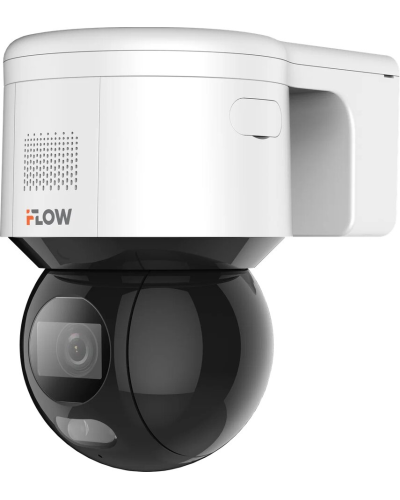 F-IP-2444CISW. Бюджетная IP-видеокамера поворотная. i-FLOW в Бийске