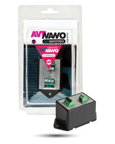 AVT-Nano UTP Suppressor. Подавитель помех в AHD/CVI/TVI. Инфотех в Бийске