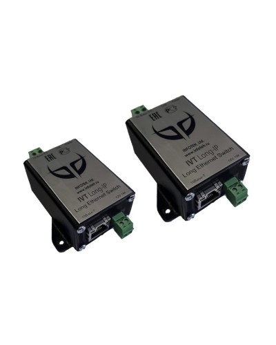IVT-Long IP. Удлинитель Ethernet. Инфотех в Бийске