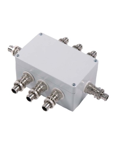 КВМК 233320 - Н (1ExeIIBT5Gb). Коробка коммутационная взрывозащищенная. Компания СМД в Бийске
