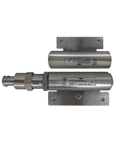 Ex ИО 102 МК Al исп.300 М100 TG-3/4. Извещатель охранный точечный магнитоконтактный взрывозащищенный. Магнито-Контакт в Бийске