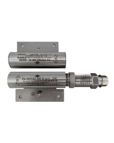 Ex ИО 102 МК N исп.200 М200 TG-3/4. Извещатель охранный точечный магнитоконтактный взрывозащищенный. Магнито-Контакт в Бийске