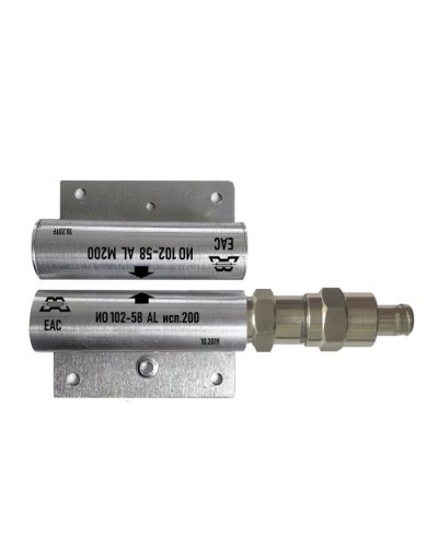 ИО 102-58 AL исп.200 М100 TG-3/4. Извещатель охранный точечный магнитоконтактный. Магнито-Контакт в Бийске