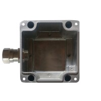 МКС Мороз, 1МВ, IP66/IP68. Коробка коммутационная металлическая. Магнито-Контакт